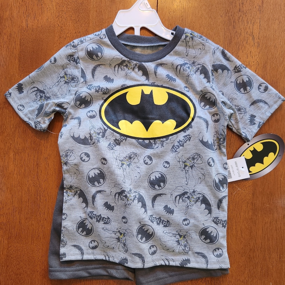 Batman pajamas